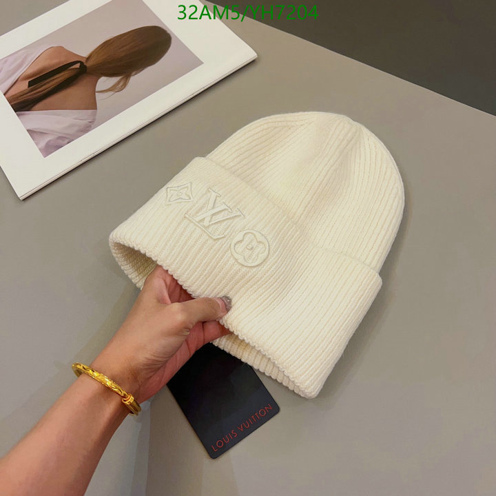 Cap -(Hat)-LV, Code: YH7204,$: 32USD