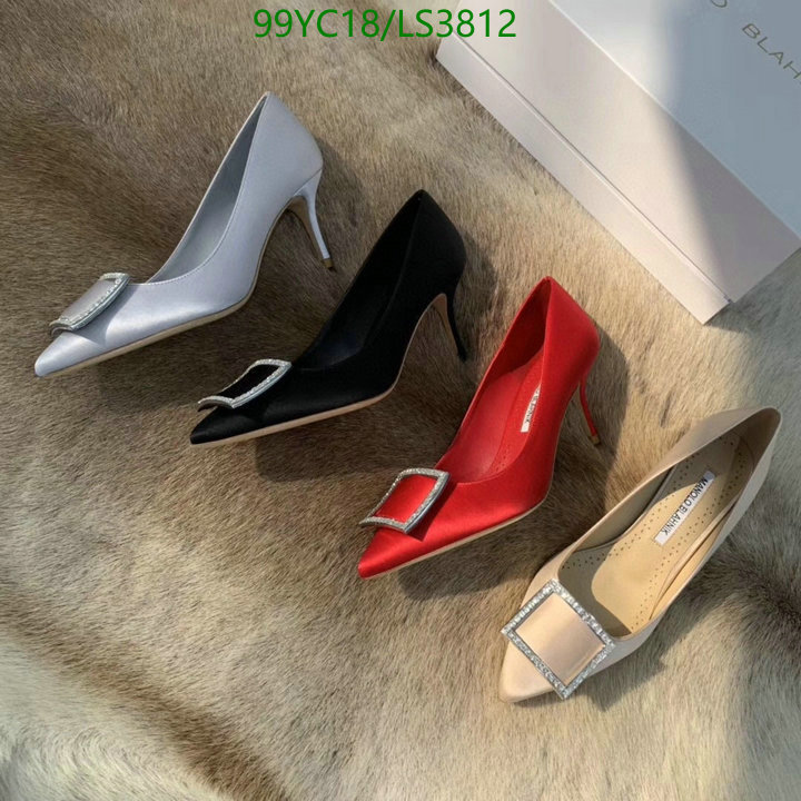 Women Shoes-Manolo Blahnik, Code: LS3812,$: 99USD