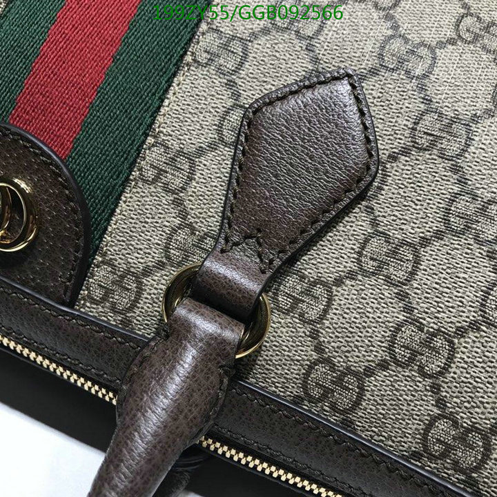 Gucci Bag-(Mirror)-Handbag-,Code: GGB092566,