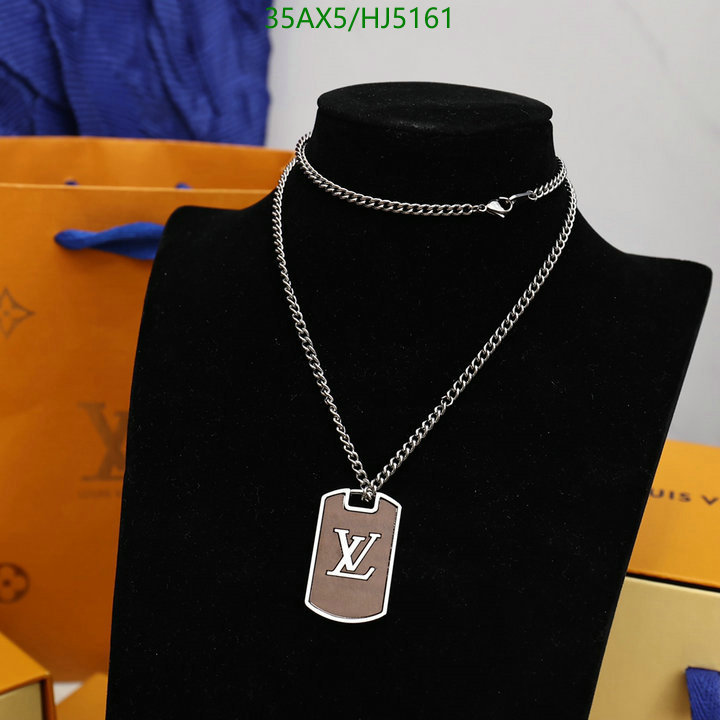Jewelry-LV,Code: HJ5161,$: 35USD