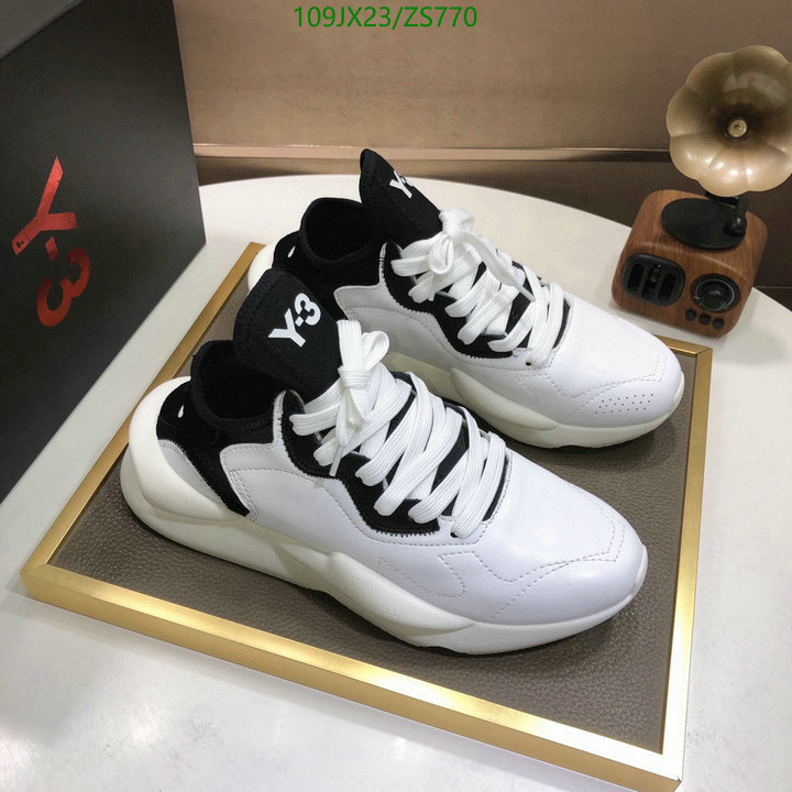 Women Shoes-Y-3, Code: ZS770,$: 109USD