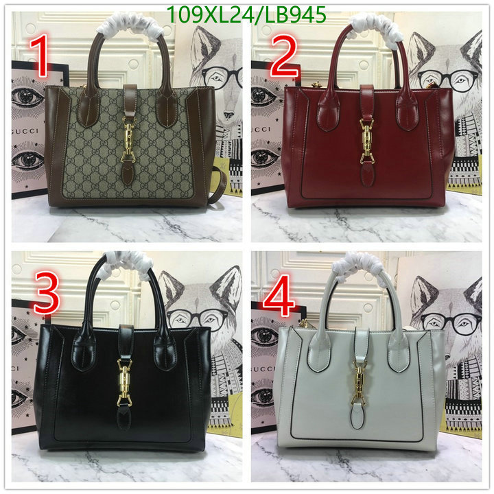 Gucci Bag-(4A)-Handbag-,Code: LB945,$: 109USD