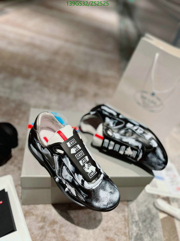 Women Shoes-Prada, Code: ZS2525,$: 139USD