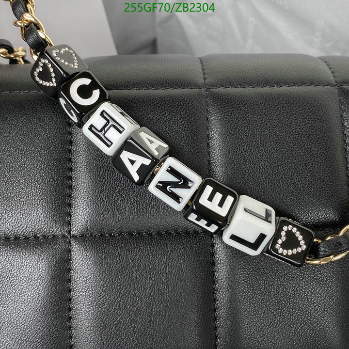 Chanel Bags -(Mirror)-Diagonal-,Code: ZB2304,$: 255USD