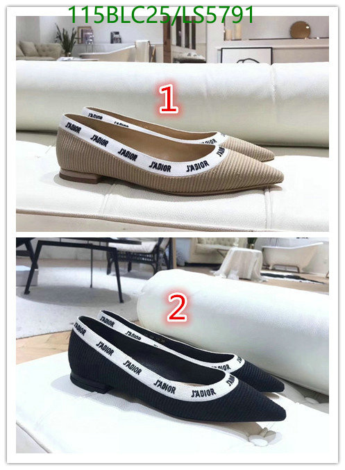 Women Shoes-Dior,Code: LS5791,$: 115USD