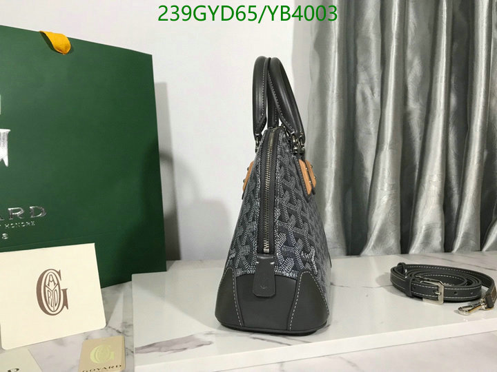 Goyard Bag-(Mirror)-Handbag-,Code: YB4003,$: 239USD