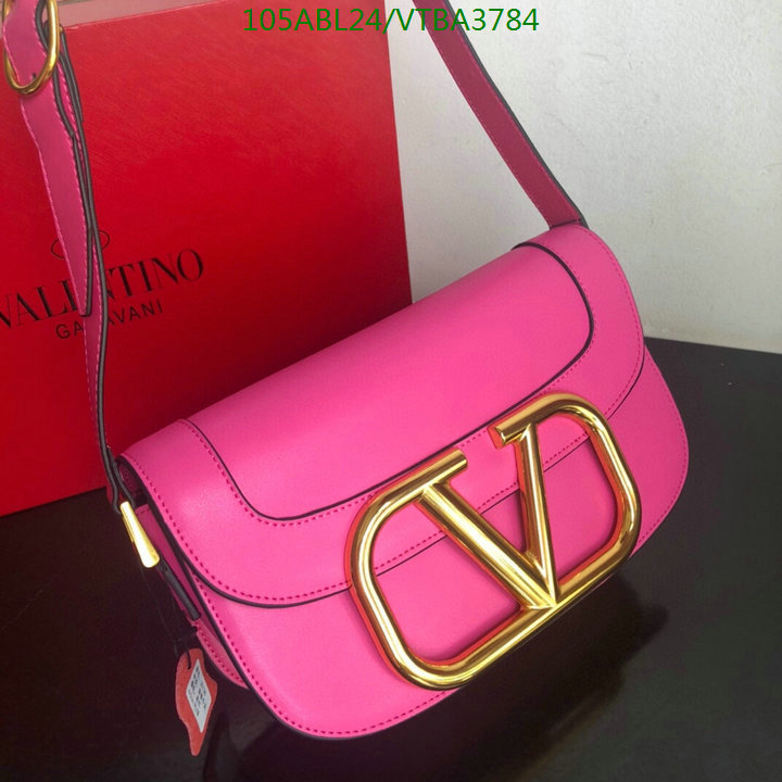 Valentino Bag-(4A)-Diagonal-,Code: VTBA3784,$: 105USD