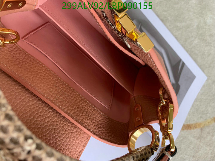 LV Bags-(Mirror)-Handbag-,Code: LBP090155,$:299USD