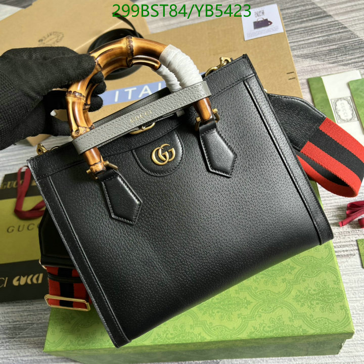 Gucci Bag-(Mirror)-Diana-Bamboo-,Code: YB5423,$: 299USD