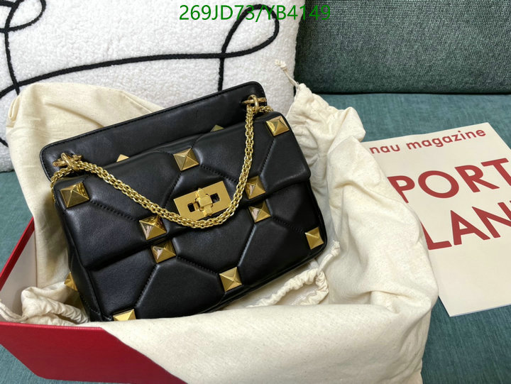 Valentino Bag-(Mirror)-Roman Stud,Code: YB4149,$: 269USD