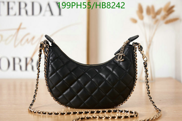 Chanel Bags -(Mirror)-Diagonal-,Code: HB8242,$: 199USD