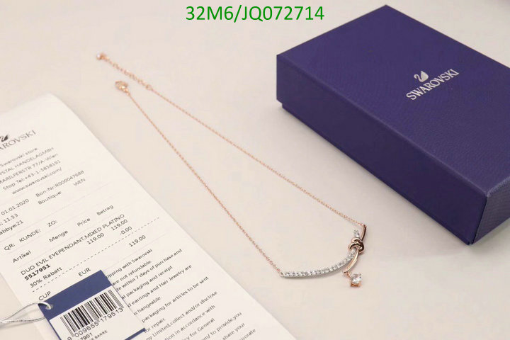 Jewelry-Swarovski, Code: JQ072714,$:32USD