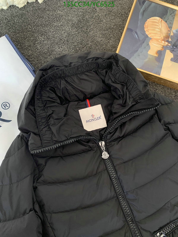 Down jacket Women-Moncler, Code: YC6525,$: 135USD