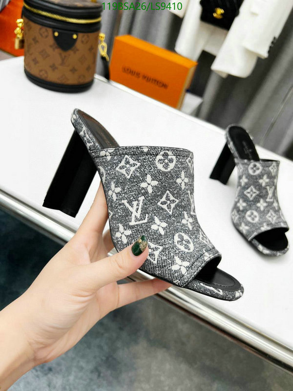 Women Shoes-LV, Code: LS9410,$: 119USD