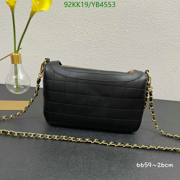 Chanel Bags ( 4A )-Diagonal-,Code: YB4553,$: 92USD