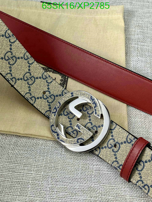 Belts-Gucci, Code: XP2785,$: 65USD