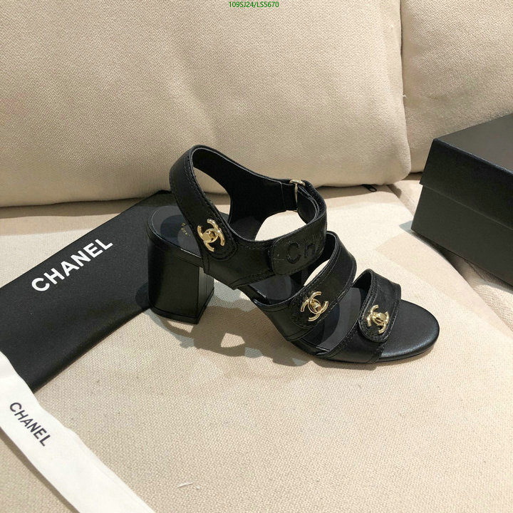 Women Shoes-Chanel,Code: LS5670,$: 109USD