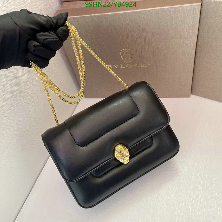 Bvlgari Bag-(4A)-Serpenti Forever,Code: YB4924,$: 99USD