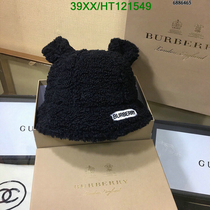 Cap -(Hat)-Burberry, Code: HT121549,$: 39USD