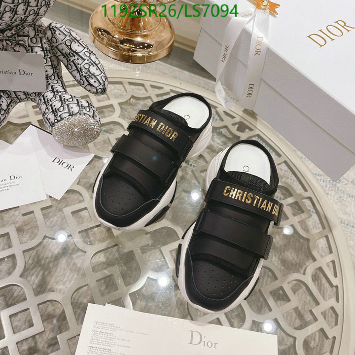 Women Shoes-Dior,Code: LS7094,$: 119USD