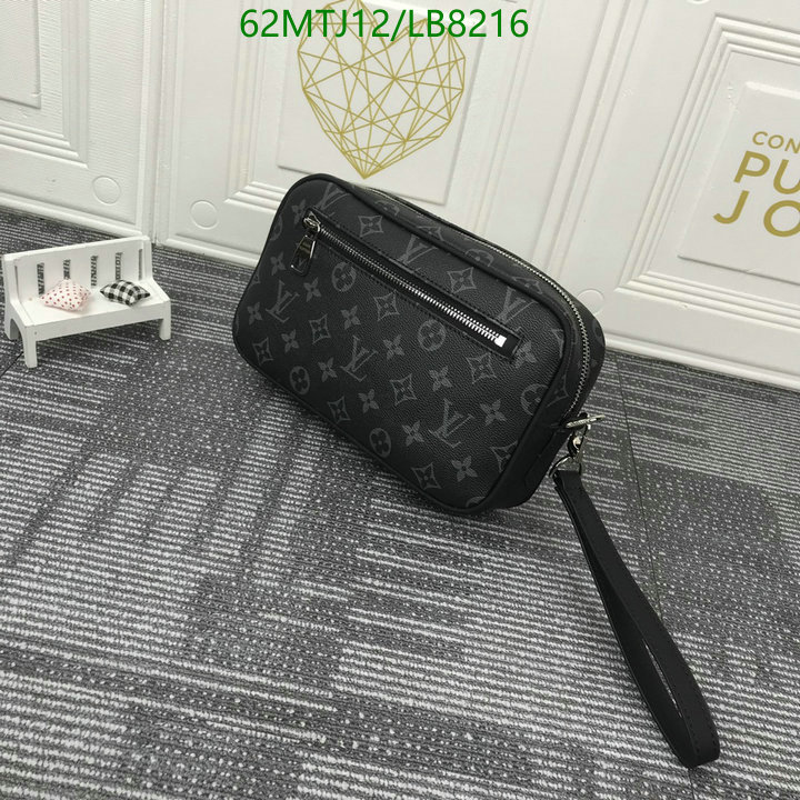 LV Bags-(4A)-Trio-,Code: LB8216,$: 62USD