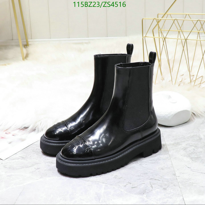 Women Shoes-Chanel,Code: ZS4516,$: 115USD