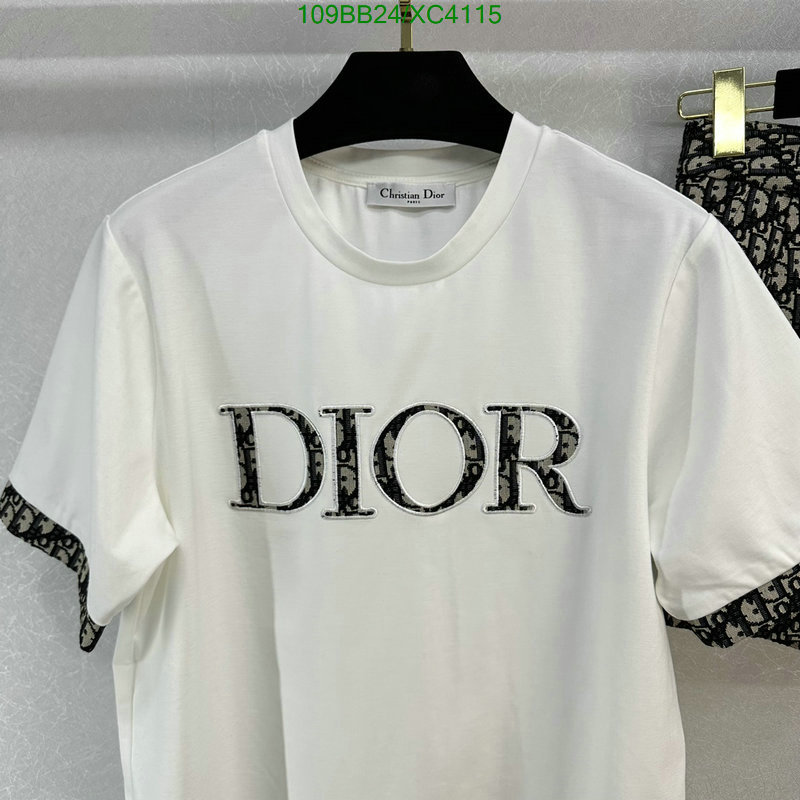 Clothing-Dior, Code: XC4115,$: 109USD