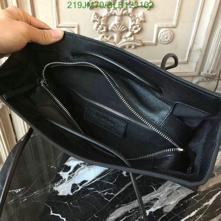 Balenciaga Bag-(Mirror)-Other Styles-,Code: BLB123102,$:219USD