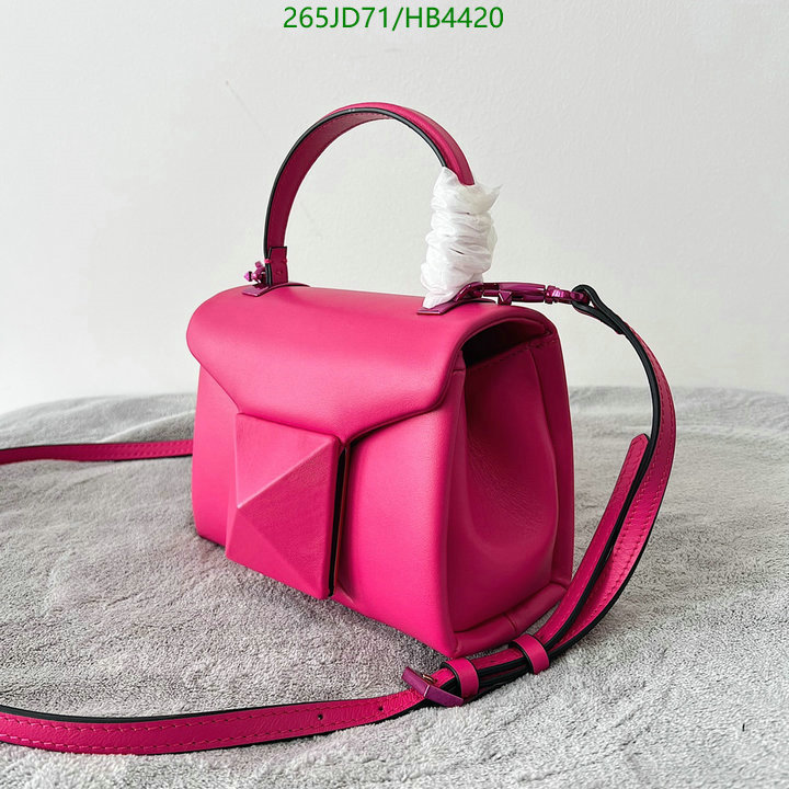 Valentino Bag-(Mirror)-Diagonal-,Code: HB4420,$: 265USD