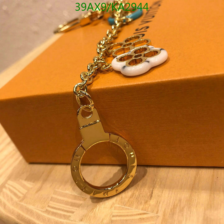 Key pendant-LV,Code: KA2944,$: 39USD