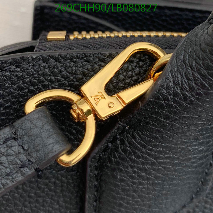 LV Bags-(Mirror)-Handbag-,Code: LB080827,$:269USD