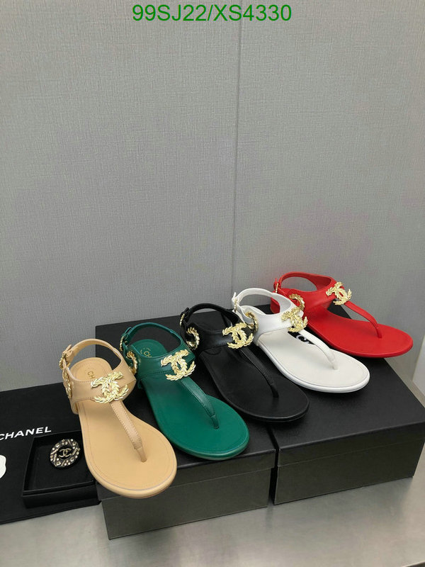 Women Shoes-Chanel, Code: XS4330,$: 99USD