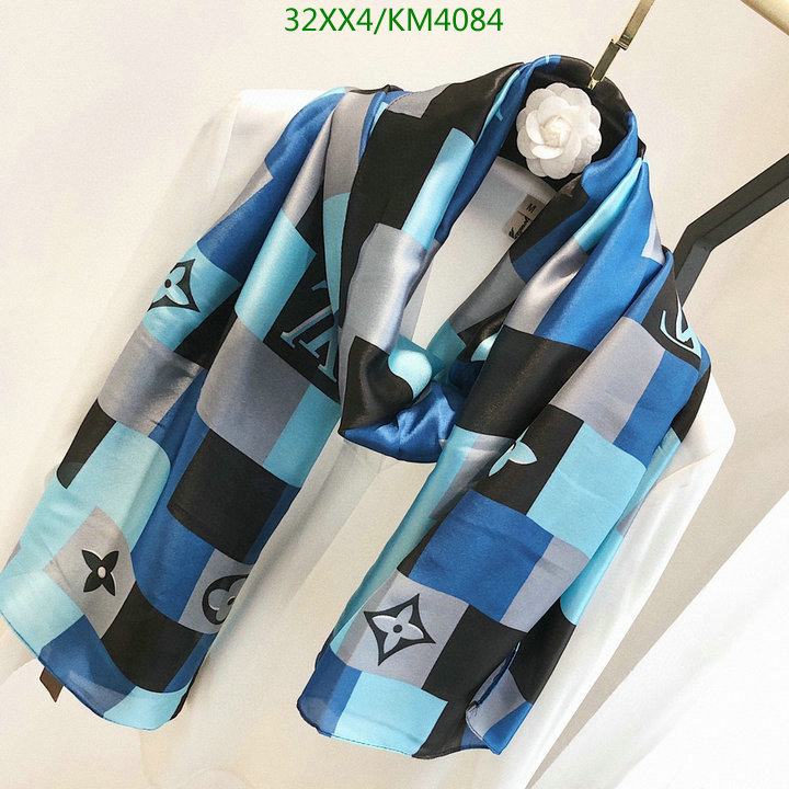 Scarf-LV,-Code: KM4084,$: 32USD