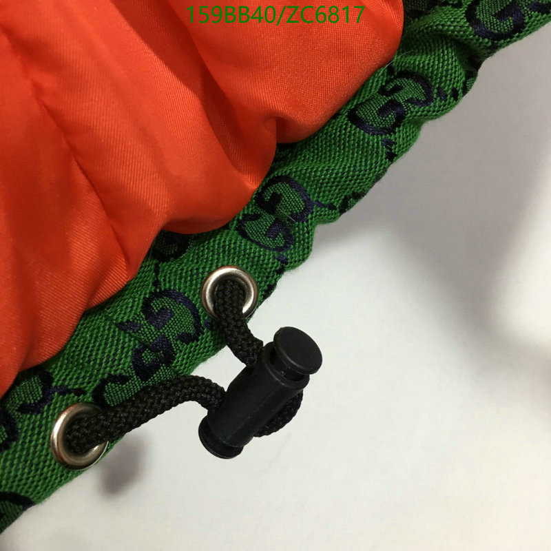 Down jacket Women-Gucci, Code: ZC6817,$: 159USD