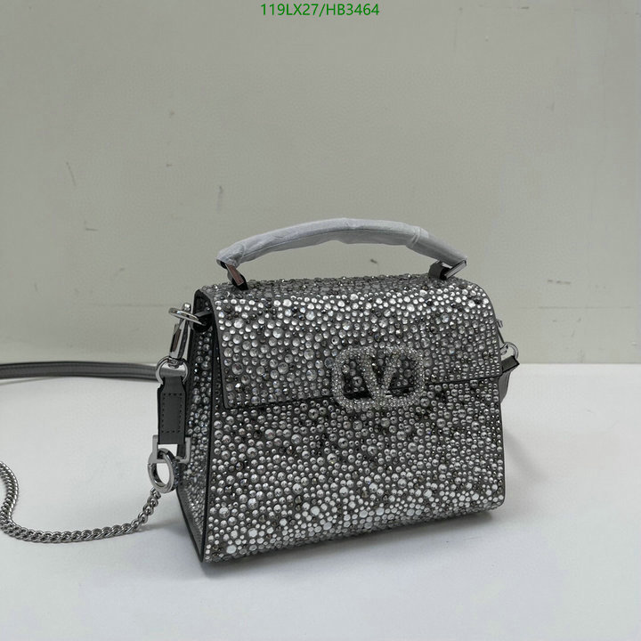 Valentino Bag-(4A)-Diagonal-,Code: HB3464,$: 119USD