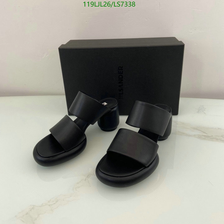 Women Shoes-JIL Sander, Code: LS7338,$: 119USD