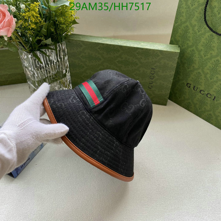 Cap -(Hat)-Gucci, Code: HH7517,$: 29USD