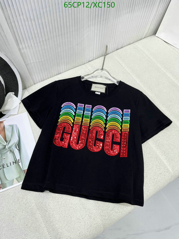 Clothing-Gucci, Code: XC150,$: 65USD