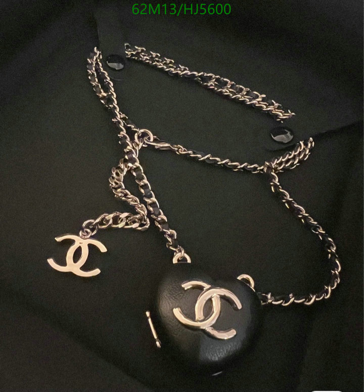 Jewelry-Chanel,Code: HJ5600,$: 62USD