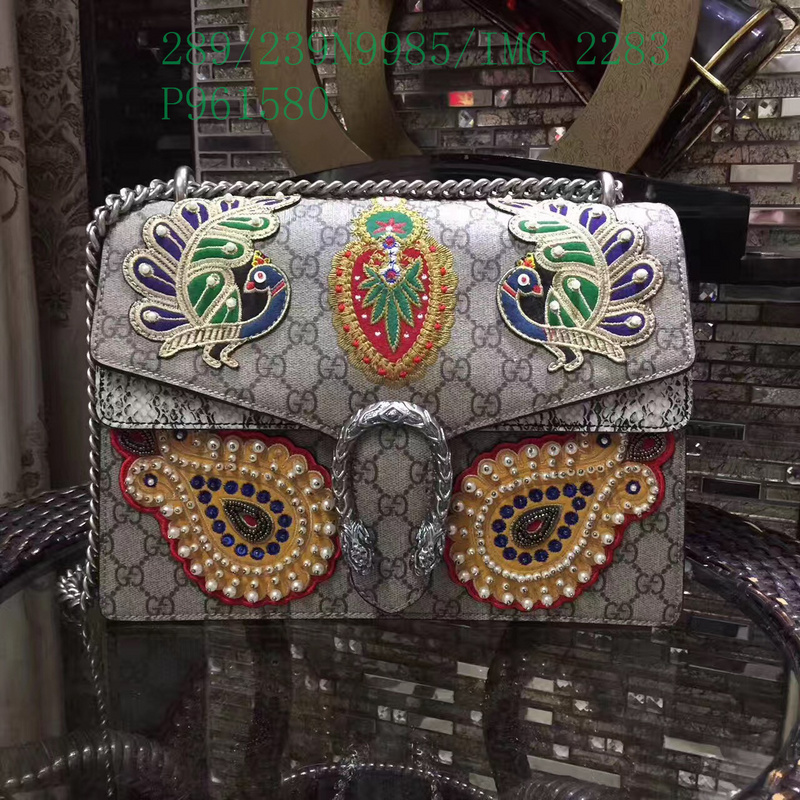 Gucci Bag-(Mirror)-Dionysus-,Code: GGB112722,$: 289USD