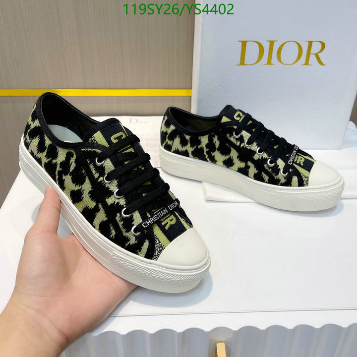 Women Shoes-Dior,Code: YS4402,$: 119USD