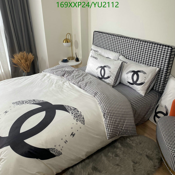 Houseware-Chanel, Code: YU2112,$: 169USD