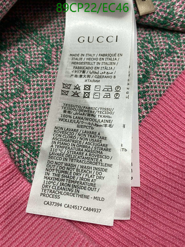 Clothing-Gucci, Code: EC46,$: 89USD