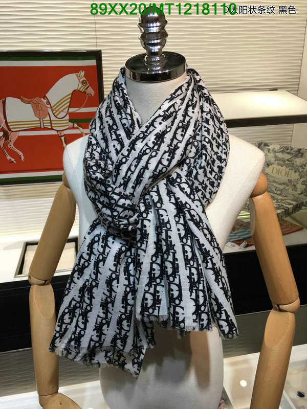 Scarf-Dior,Code: MT1218110,$: 89USD