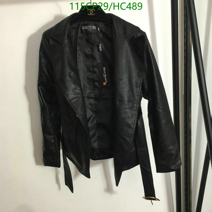 Clothing-Balmain, Code: HC489,$: 115USD
