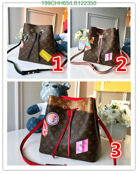 LV Bags-(Mirror)-Nono-No Purse-Nano No-,Code: LB122350,$:199USD
