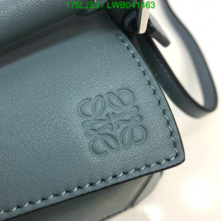 Loewe Bag-(Mirror)-Puzzle-,Code: LWB041463,$: 175USD