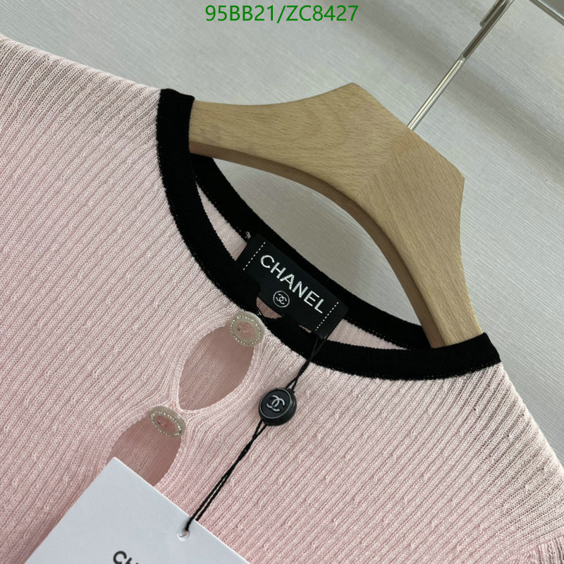 Clothing-Chanel,Code: ZC8427,$: 95USD