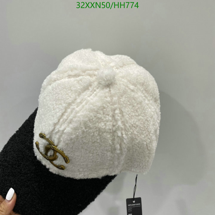 Cap -(Hat)-Chanel, Code: HH774,$: 32USD