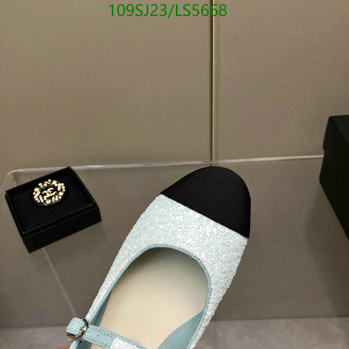 Women Shoes-Chanel,Code: LS5668,$: 109USD